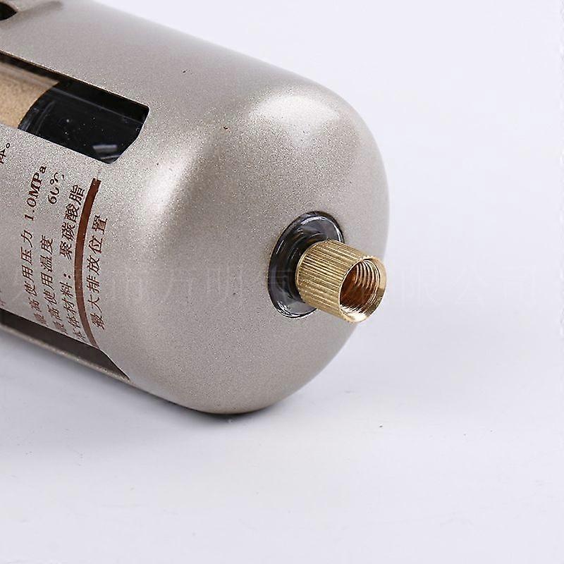 Air Filter Compressor Moisture Separator Regulator Accessories