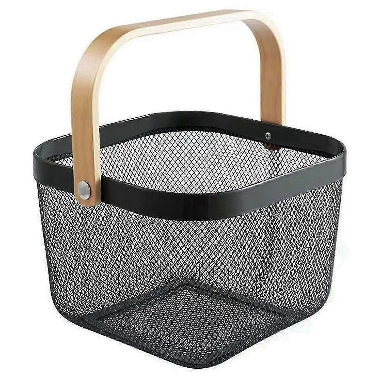 Multi-functional Kitchen Baskets Fruit Basket with Handle