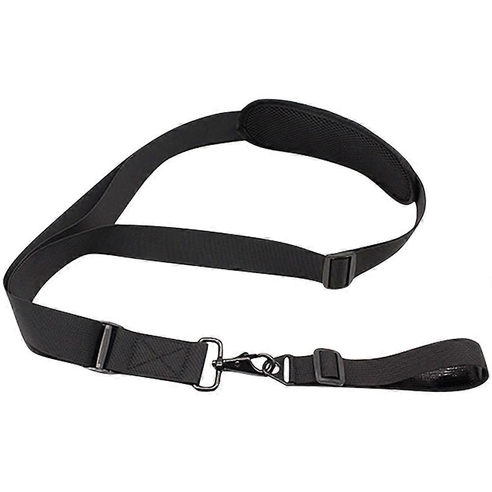 Mower Carrying Strap Black Adjustable for Comfort