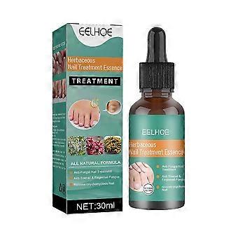Nagelpilzbehandlung, extra starke Nagelpilzbehandlung für Zehennägel, Nagelreparatur -30ml