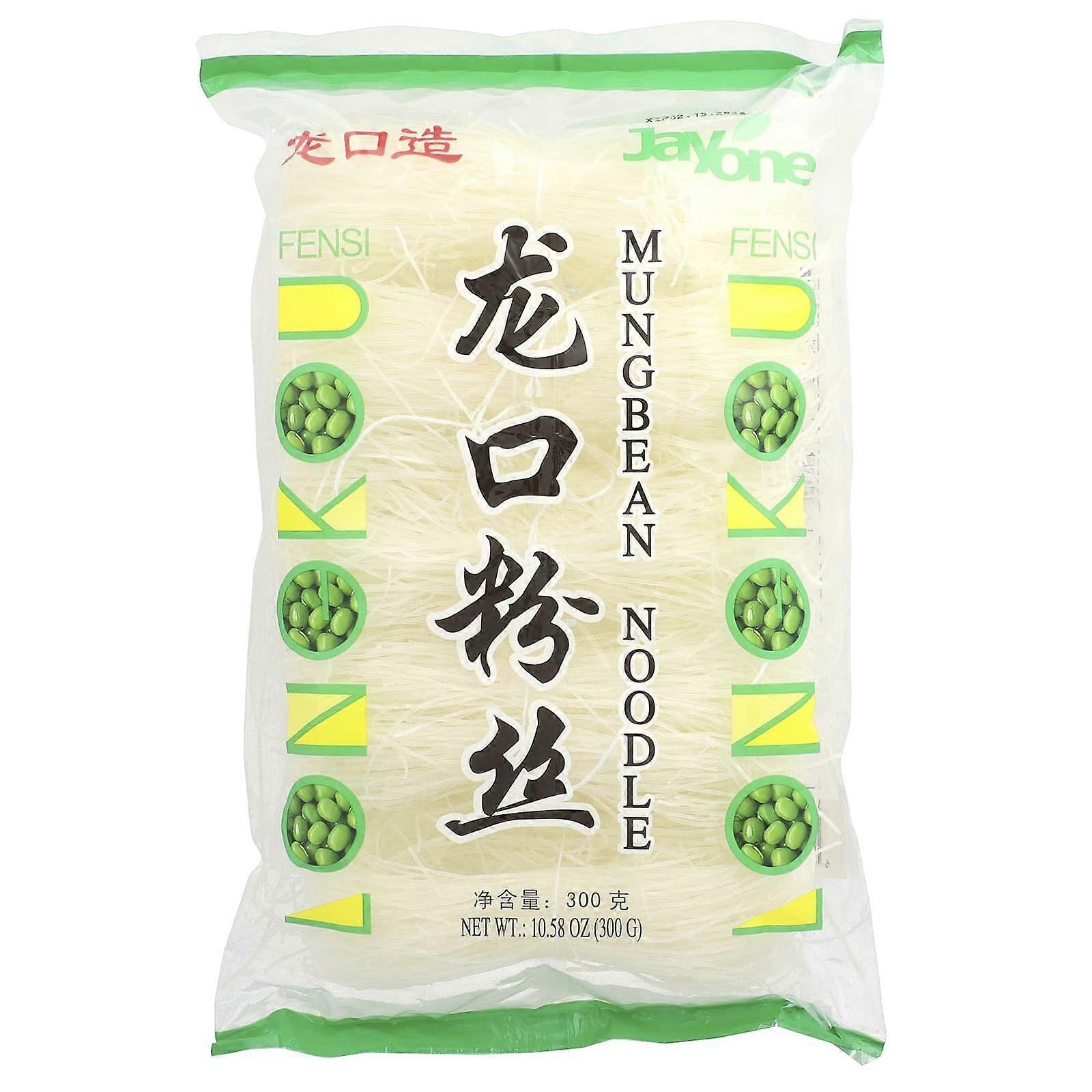 Jayone Mungbohnennudeln, 300 g, 6er-Packung