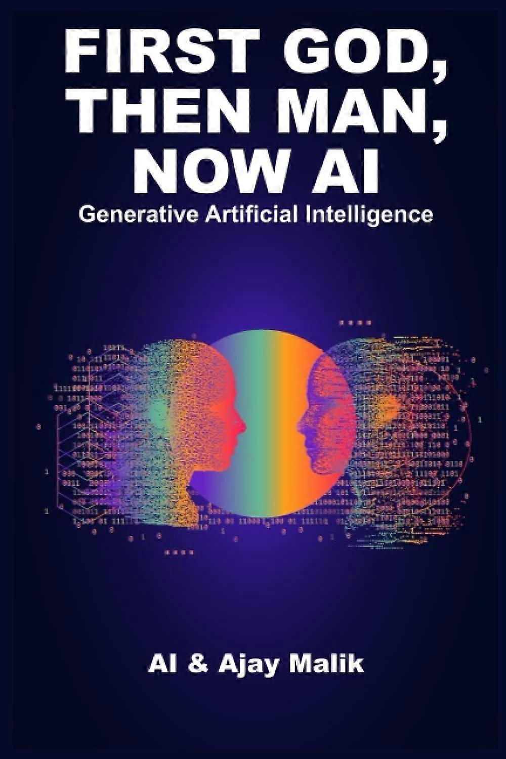 First god, then man, now ai generative artificial intelligence