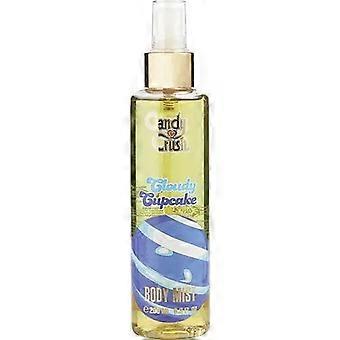 Spray profumato Candy Crush Cloudy Cupcake 150 ml