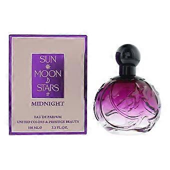 Benetton Sun Moon Stars Midnight Eau de Parfum Feminino 100 ml