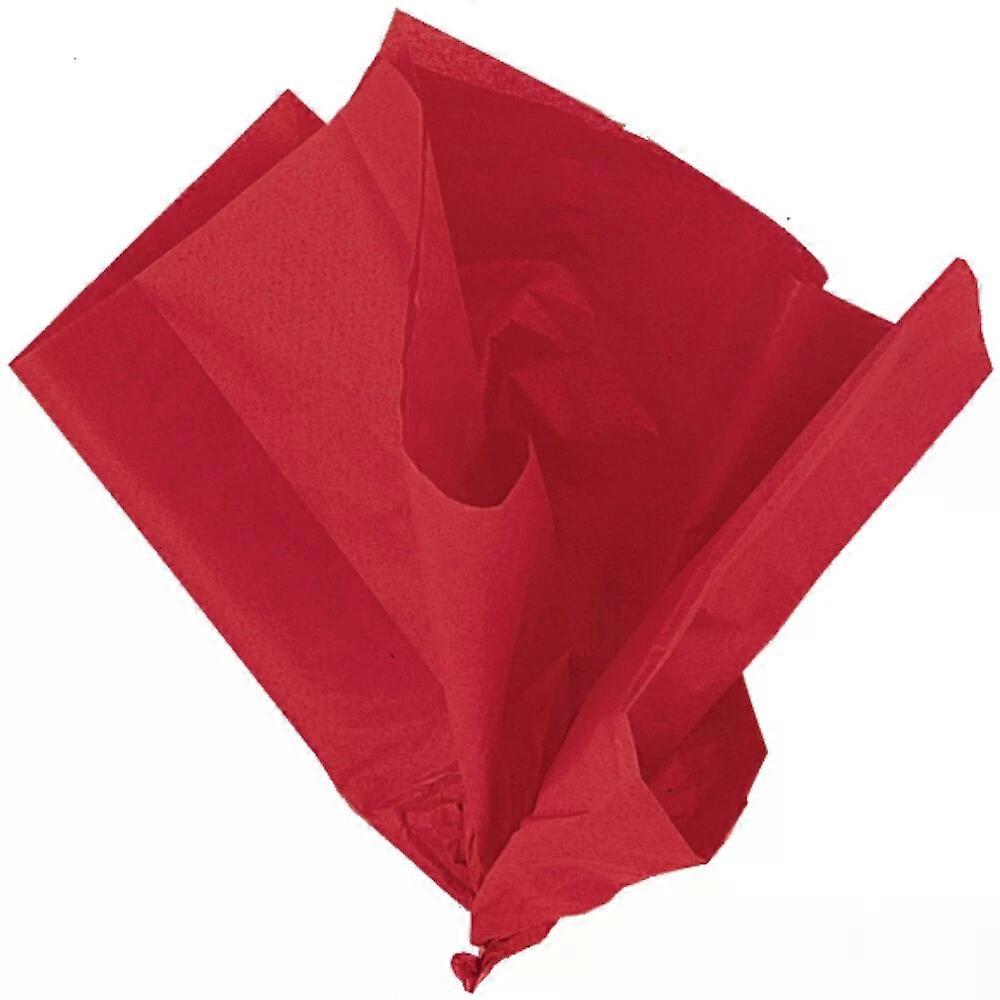 Red Tissue Wrap 10SHT