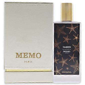 Parfum Unisexe Memo Paris EDP (75 ml)
