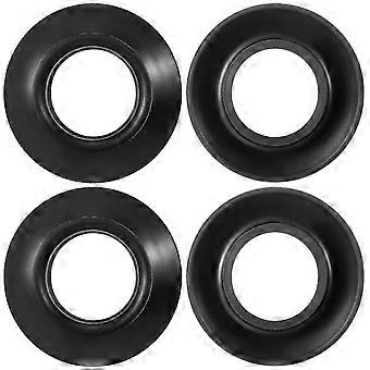 4pcs Paddle Drip Ring