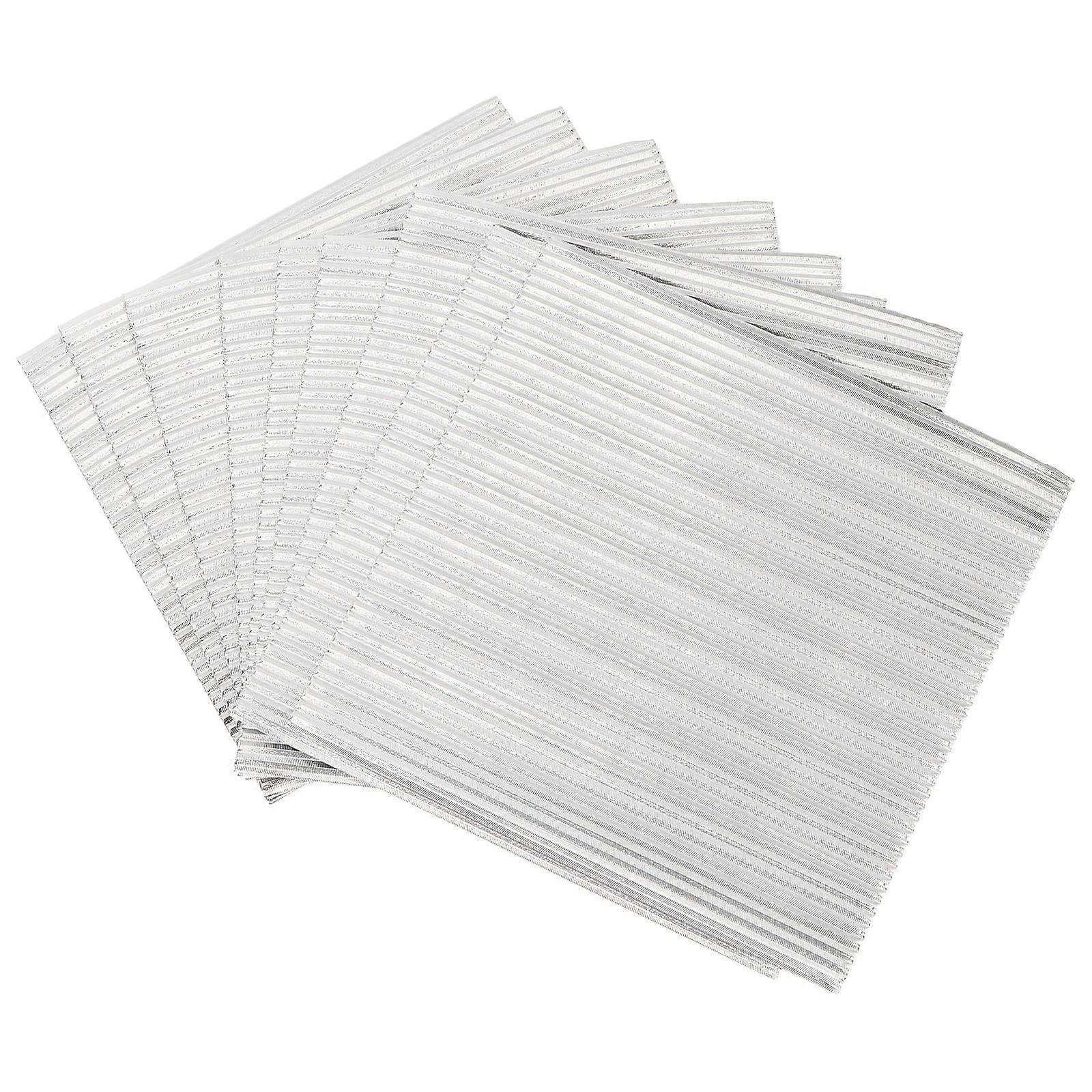 100 st DIY-godispapper Bakpapper Godisförpackningspapper Kexpapper