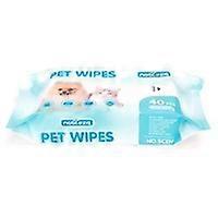 Pet Wipes 40 units