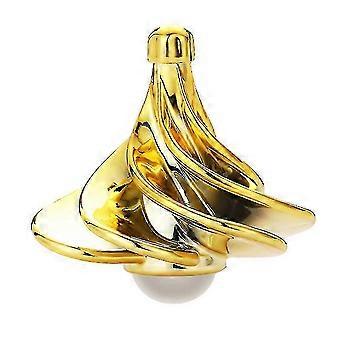 Decompression Gyro Spinning Top Wind Gyro Wind Blow Turn Desktop Airflow Spinning Gyro Gyro