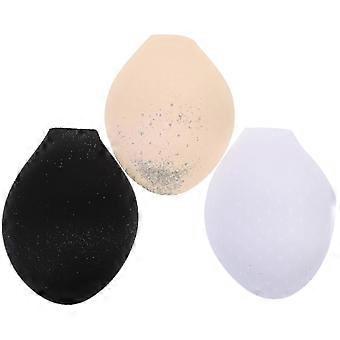 3 Pcs Mens Underware Bulge Enhancer Men Underwear Mens Bulge Enhancer Cup Pens Pumps Men Enlargement Ftm Packer Realistic -bp