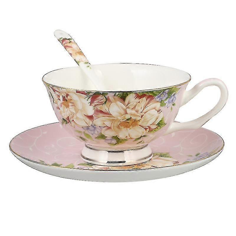 1set Kitchen Tableware,Saucer Cup