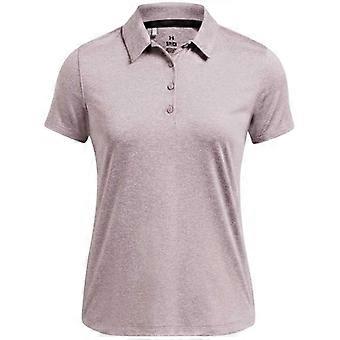 Under Armour Womens/Ladies Playoff Short-Sleeved Polo Shirt