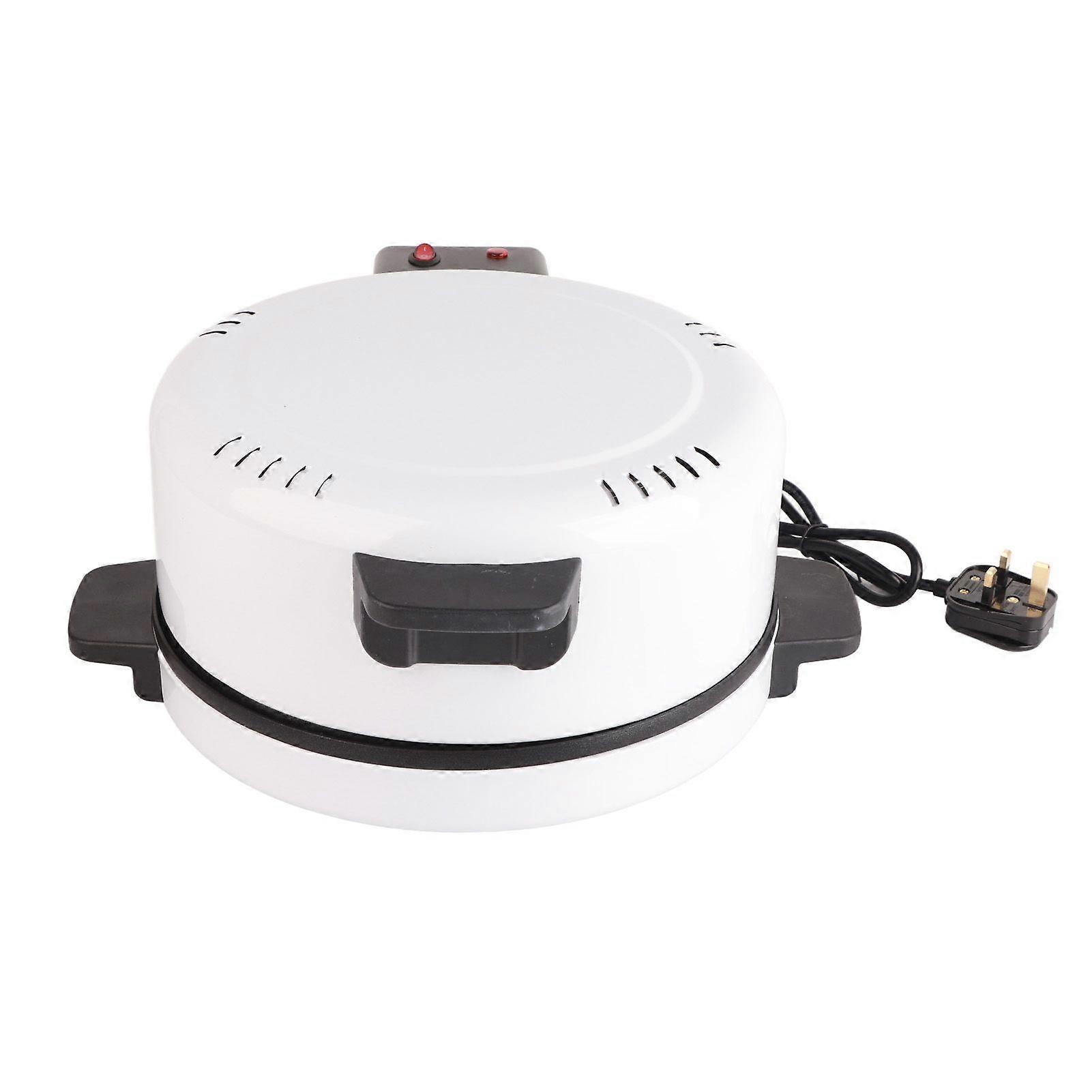 1800W DoubleSided Heating Pizza Machine Arabic Bread Multifunctional Breakfast Machine