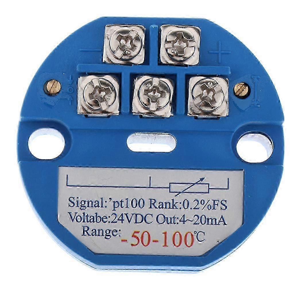 Temperature Modules 0-50 Degree