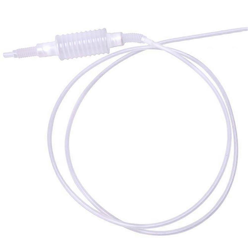 Semi-automatic Brew Syphon Pack Wine Making Hand Knead Siphon Filter Tool