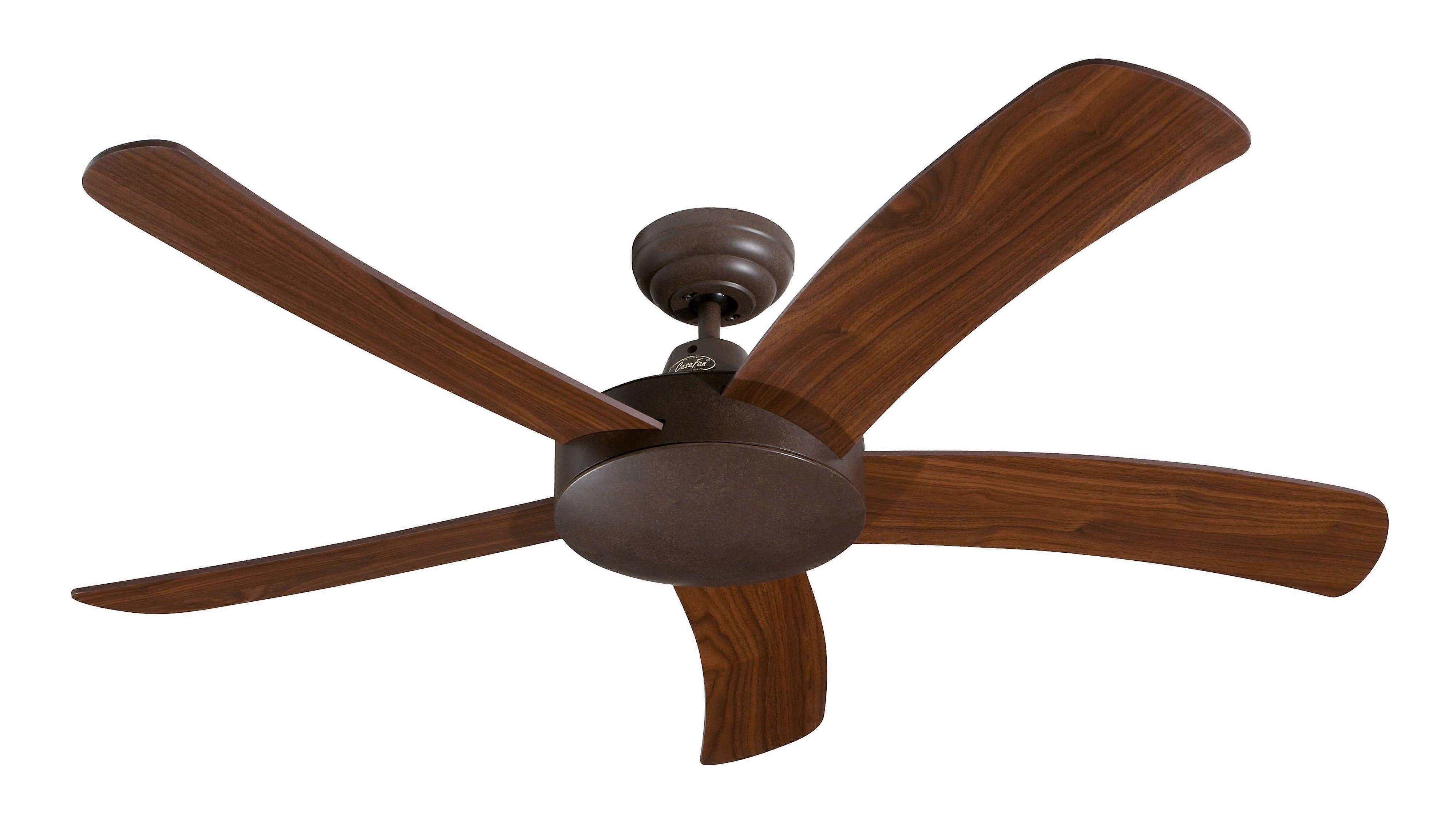 Ceiling Fan Falcetto Brown with remote control
