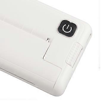 Portable Wireless Printer 8.5 X 11in US Letter Mini Bluetooth Thermal Inkless A4 Printer with APP for Home School White
