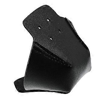 Leather Roller Skate Toe Guards Protector Skating Toe Protector Sleeves 26-27