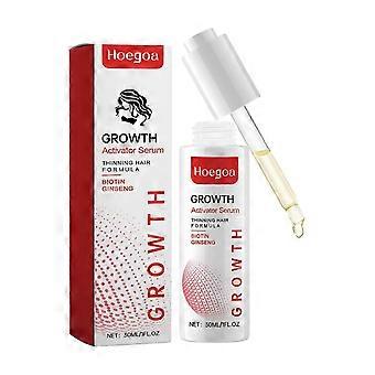 Nourishing Hair Essence for Thick, Shiny Hair & Healthy Scalp - Easy to Use, 30ml