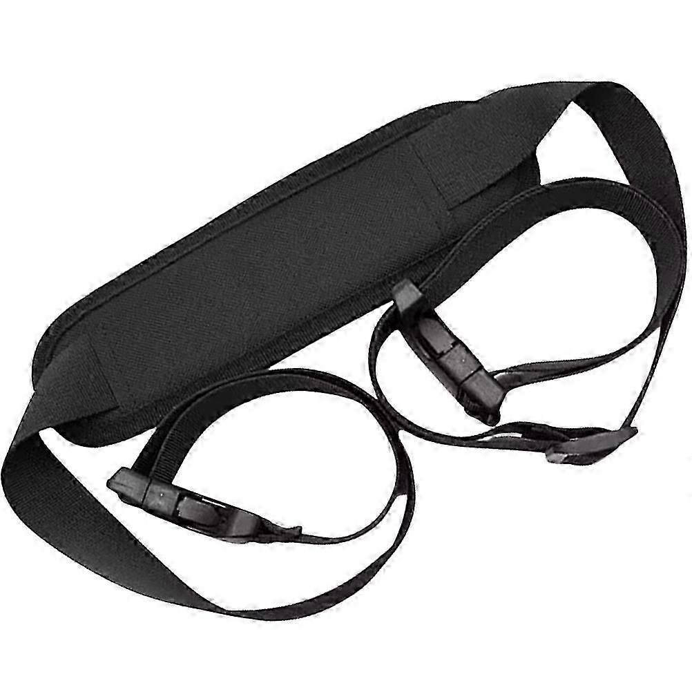 Ladder Shoulder Strap Multi-function Skateboard Strap Nylon Scooter Strap Carrying Supply