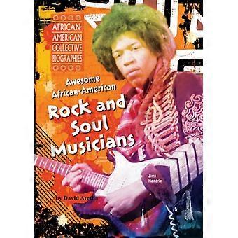 Impresionantes músicos afroamericanos de rock y soul