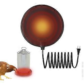 Heating Pad Water Heater Silicone Silica Gel Chicken Coop Durable Anti Freeze Homemade Tools