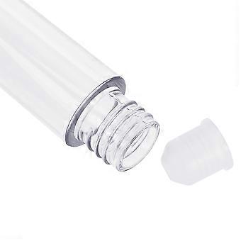 2pcs Empty Eyelashes Tube Eyelash Cream Bottle Mascara Tube Container Large Small Size