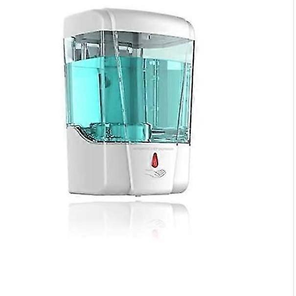 700ML Soap Dispenser Touchless Hand Washer Intelligent Automatic Sensor