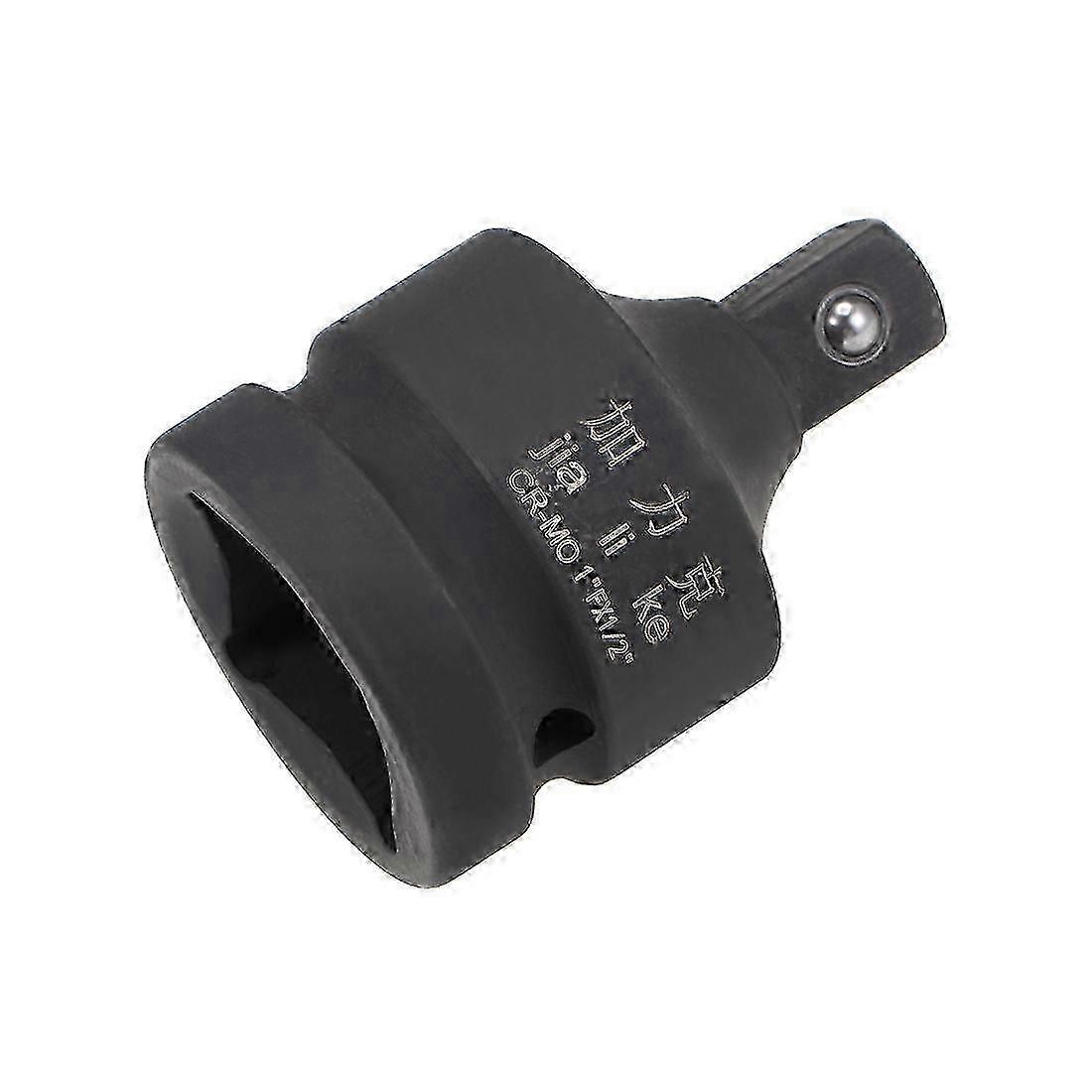 1 Inch to 1/2 Inch Impact Socket Reducer Adapter Cr-Mo
