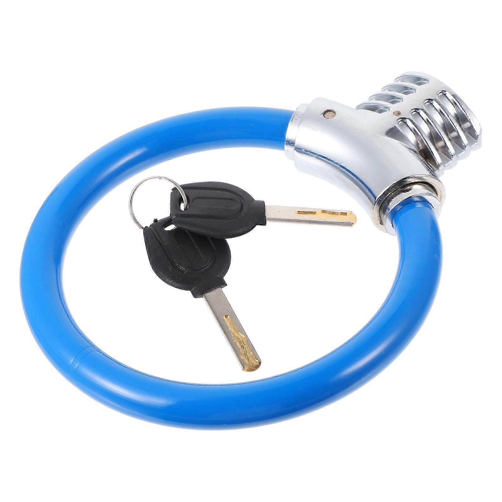 Lock Ring Lock Anti-theft Lock Portable Mini Safety Lock