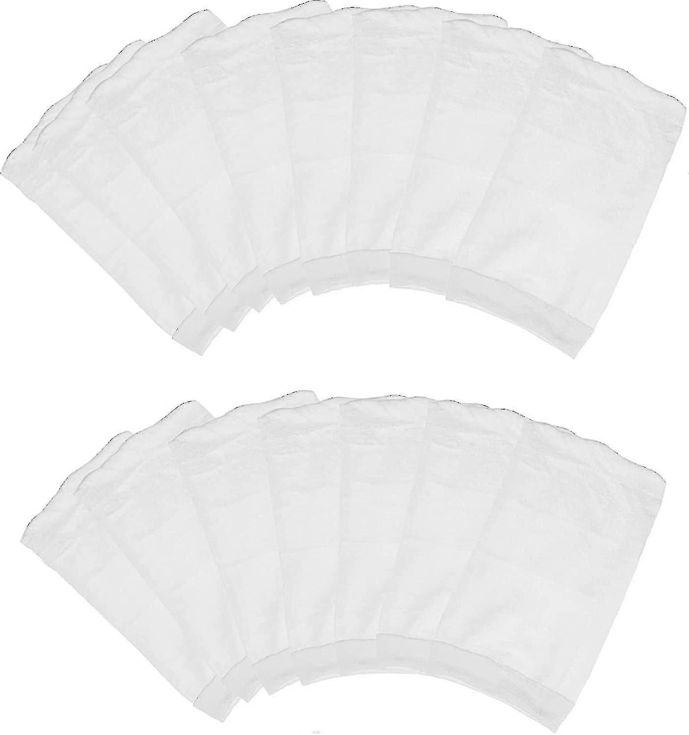 Micro Pool Vacuum Filter Bags, Compatible with Pool Blaster Water Tech Catfish