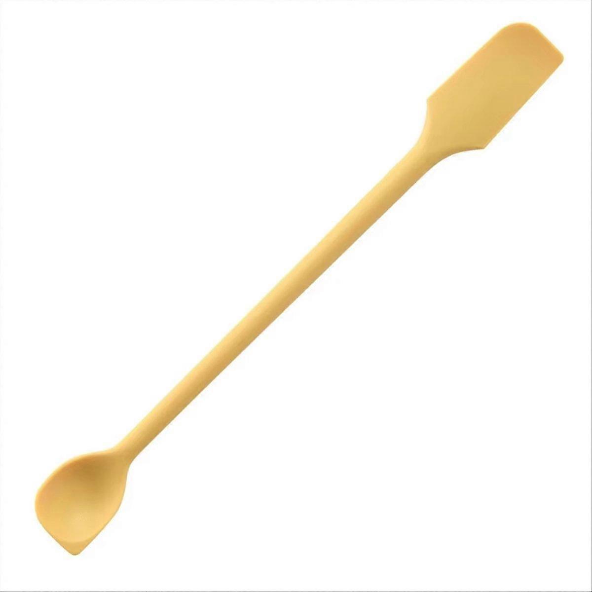 Scraper Set Double Scraper Jam Cream Deep Bottle Extended Spatula
