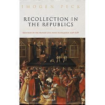 Recordações nas Repúblicas C - PECK - Capa dura - Livro em inglês - História