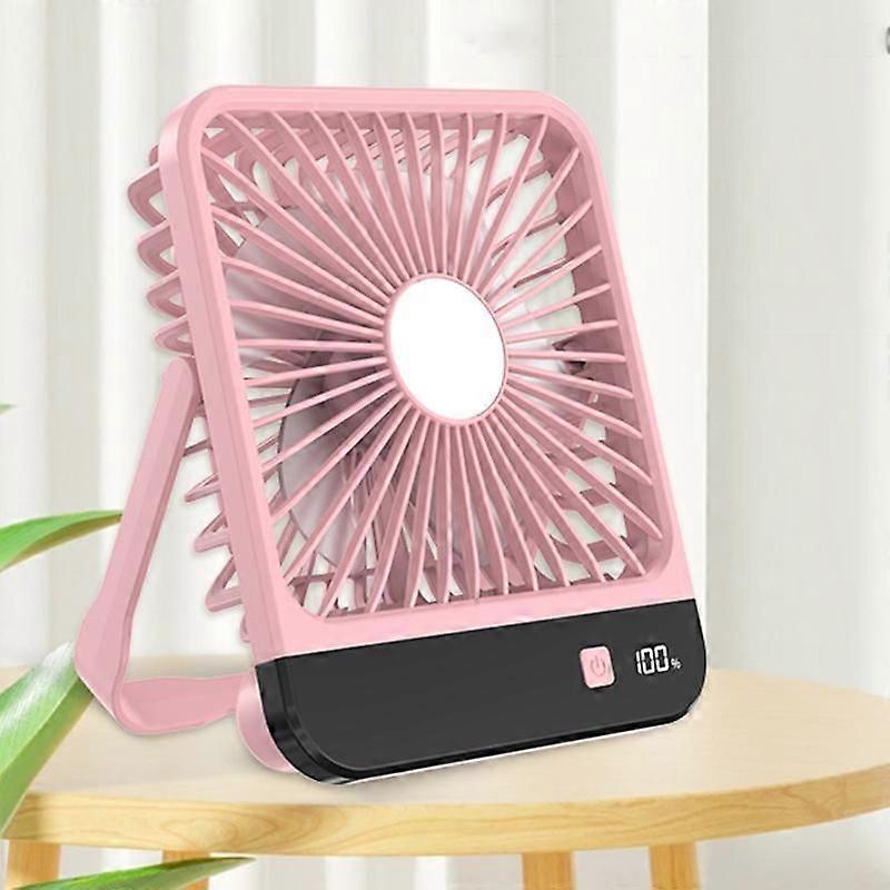 SL615 Digital Display Desktop Fan