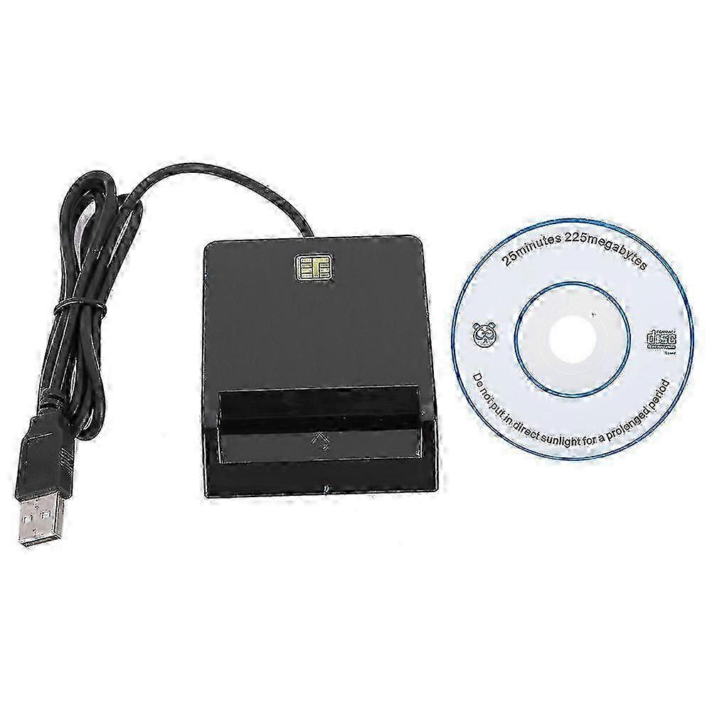 hard USB2.0 multi Function Smart card reader compatible with M2 / MS / Bank / ID / SIm Memory /CAC Card Super perfect quality