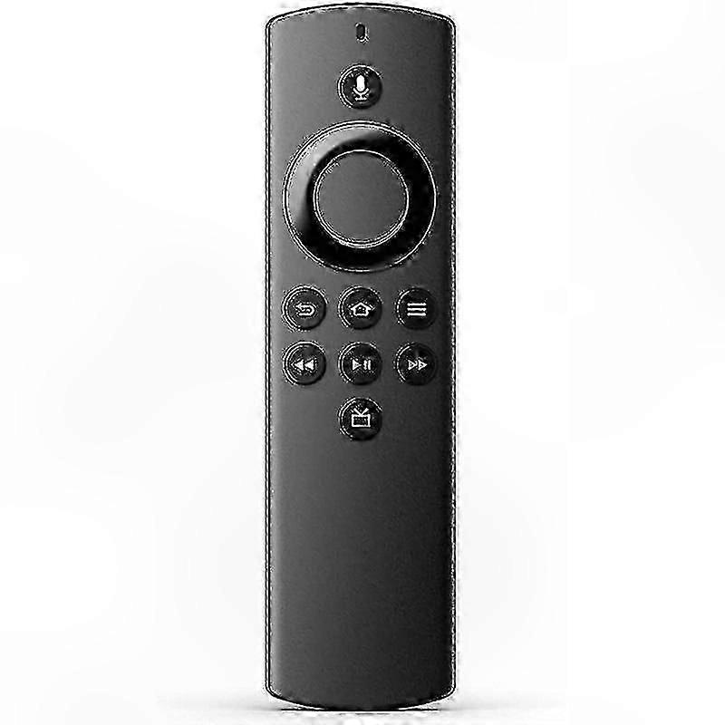 Voice Remote Control compatible with Streaming Device with Voice Search Functionality