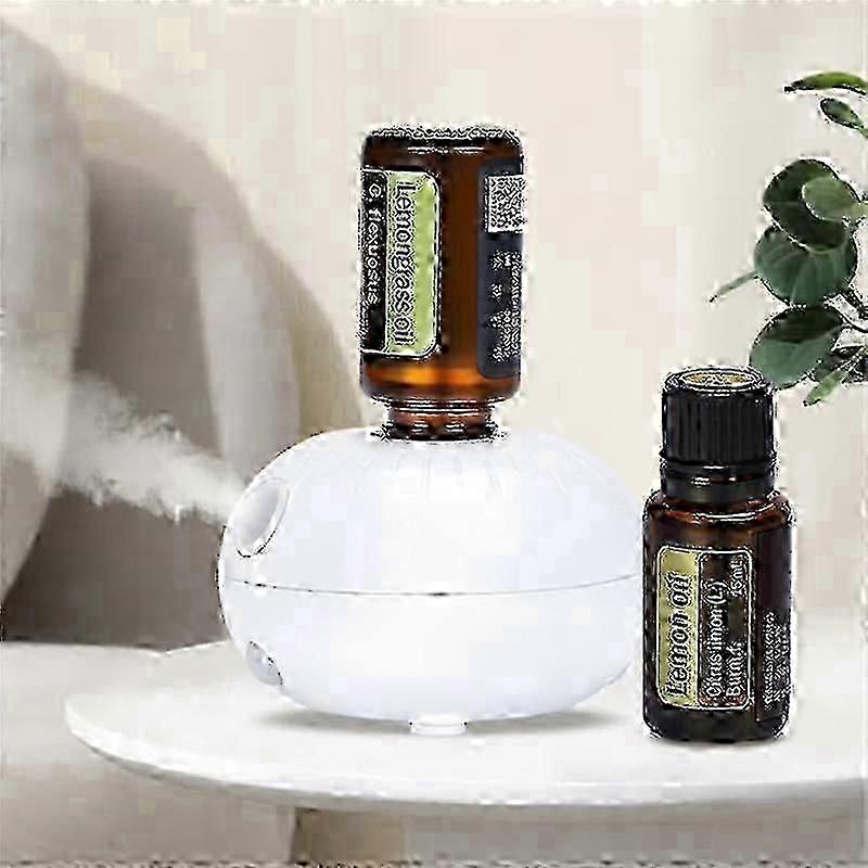 Mini Fragrance Diffuser Aromatherapy Machine Automatic Induction Portable Cute for Diffuser USB 26s 26-27