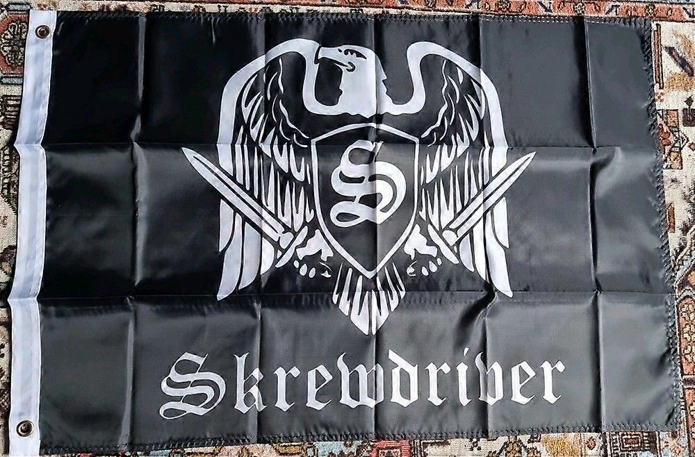 Drapeau Aigle et Bouclier RL1056