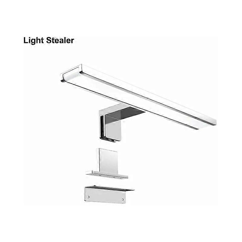 Chrome LED Vanity Lights, Energy Saving, Metal Pure