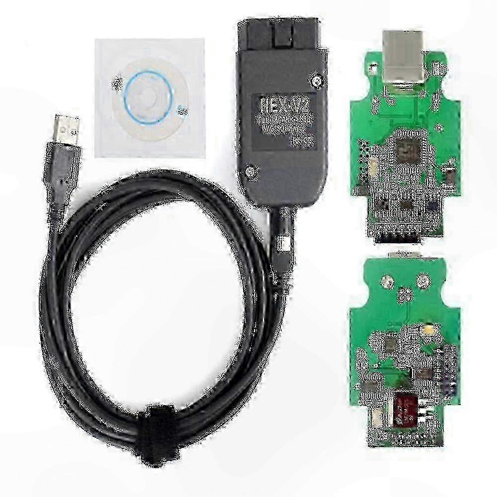 HEX V2 VCDS USB Diagnostic Interface