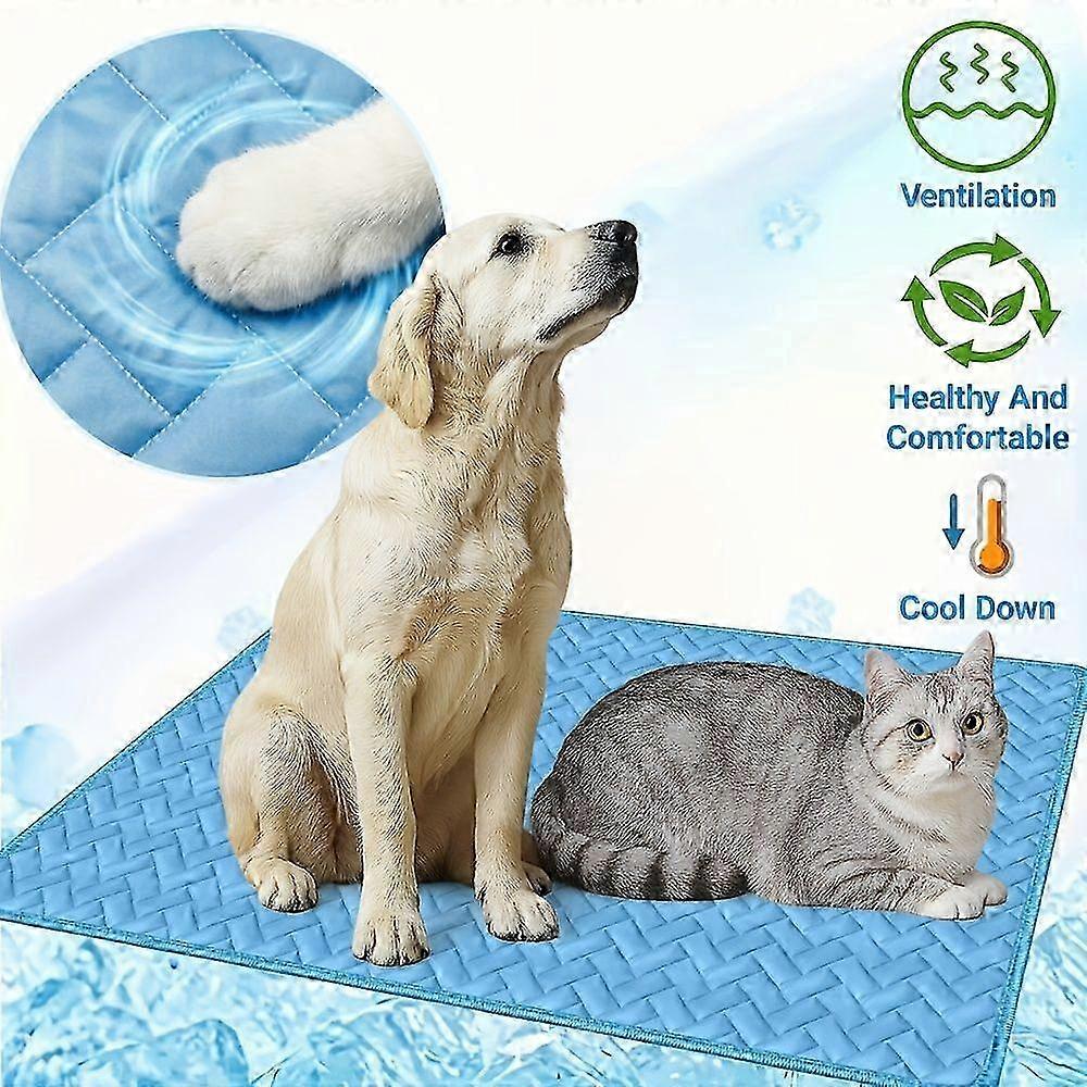 Breathable Mesh Cooling Mat