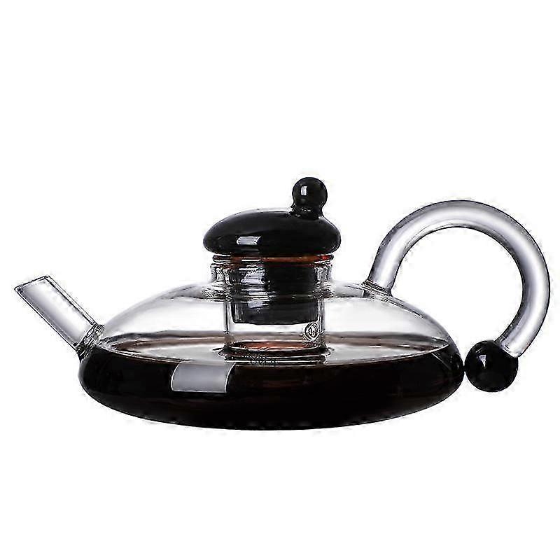 600ml Borosilicate Tea Pot with Infuser
