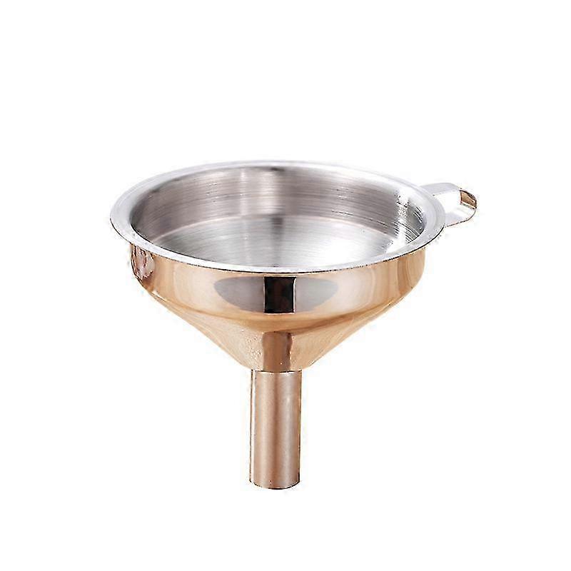 Durable Stainless Steel Funnel
