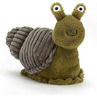 Snail Plush Toy, 11" (28 Cm) Soft Stuffed Animal, Gift for Boys and Girls, Home Decoration