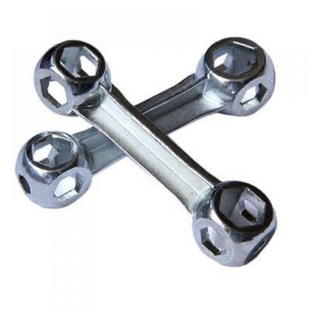 Dog Bone Hex Wrenches Compact Bicycle Maintenance Tool