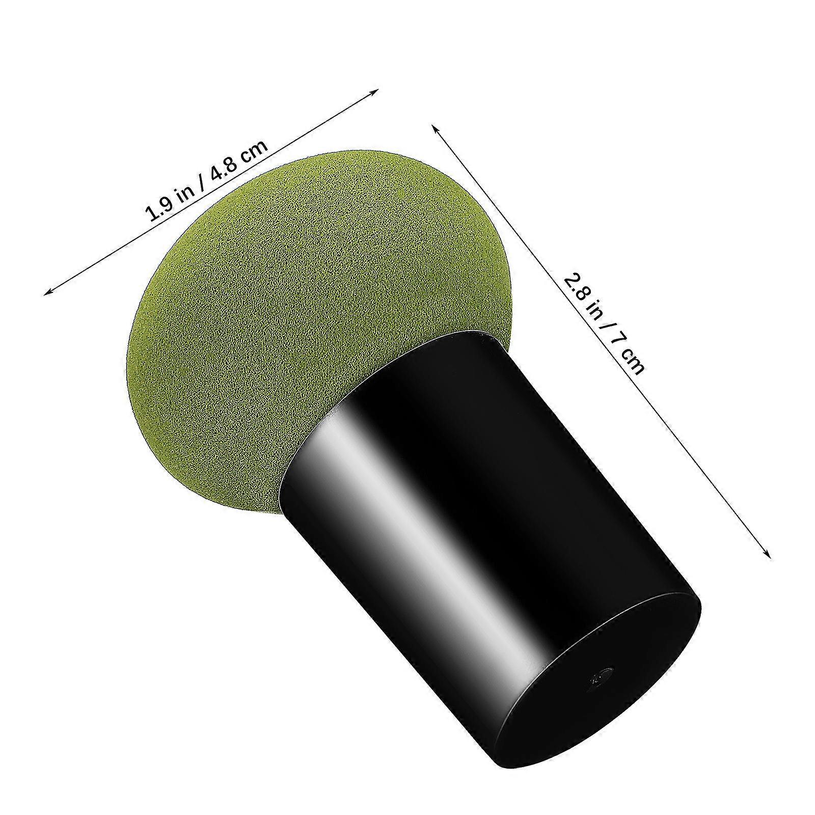 Makeup Sponge Powder Puff for 6Pcs Applicator Set