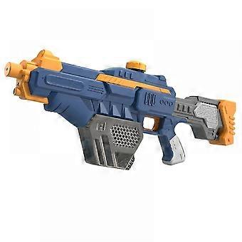 Elektrisch waterpistool, zomer spetterend plezier voor kinderen grote capaciteit, ultra lange afstand, perfect waterspeelgoed voor strand zwembad park fg