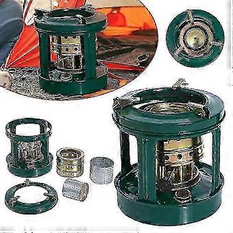 Portable Kerosenes Camping Stove with 8-Core Design, High-Temperature Resistant