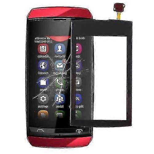 Nokia Asha 305 Touch Screen